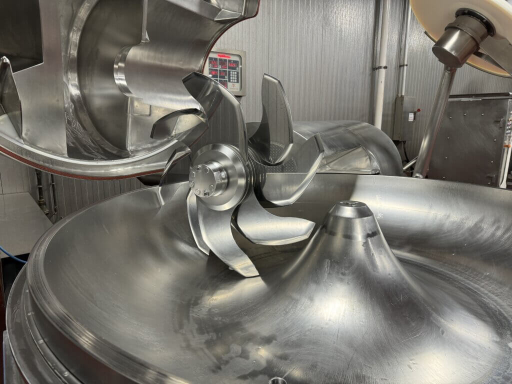Seydelmann K604 Bowl Chopper - view 10
