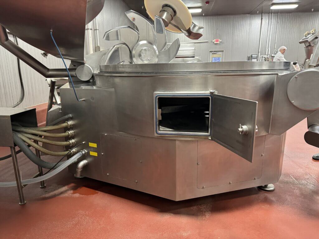 Seydelmann K604 Bowl Chopper - view 11