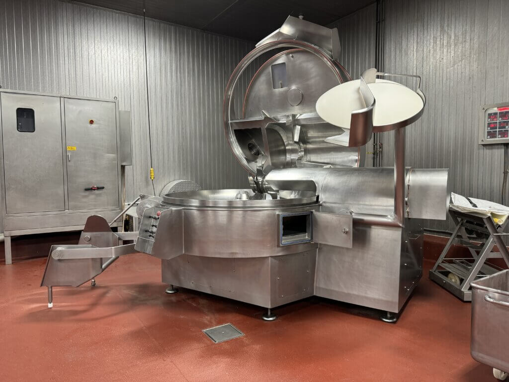 Seydelmann K604 Bowl Chopper - view 13