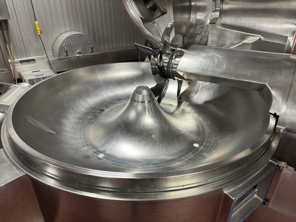Seydelmann K604 Bowl Chopper - view 8