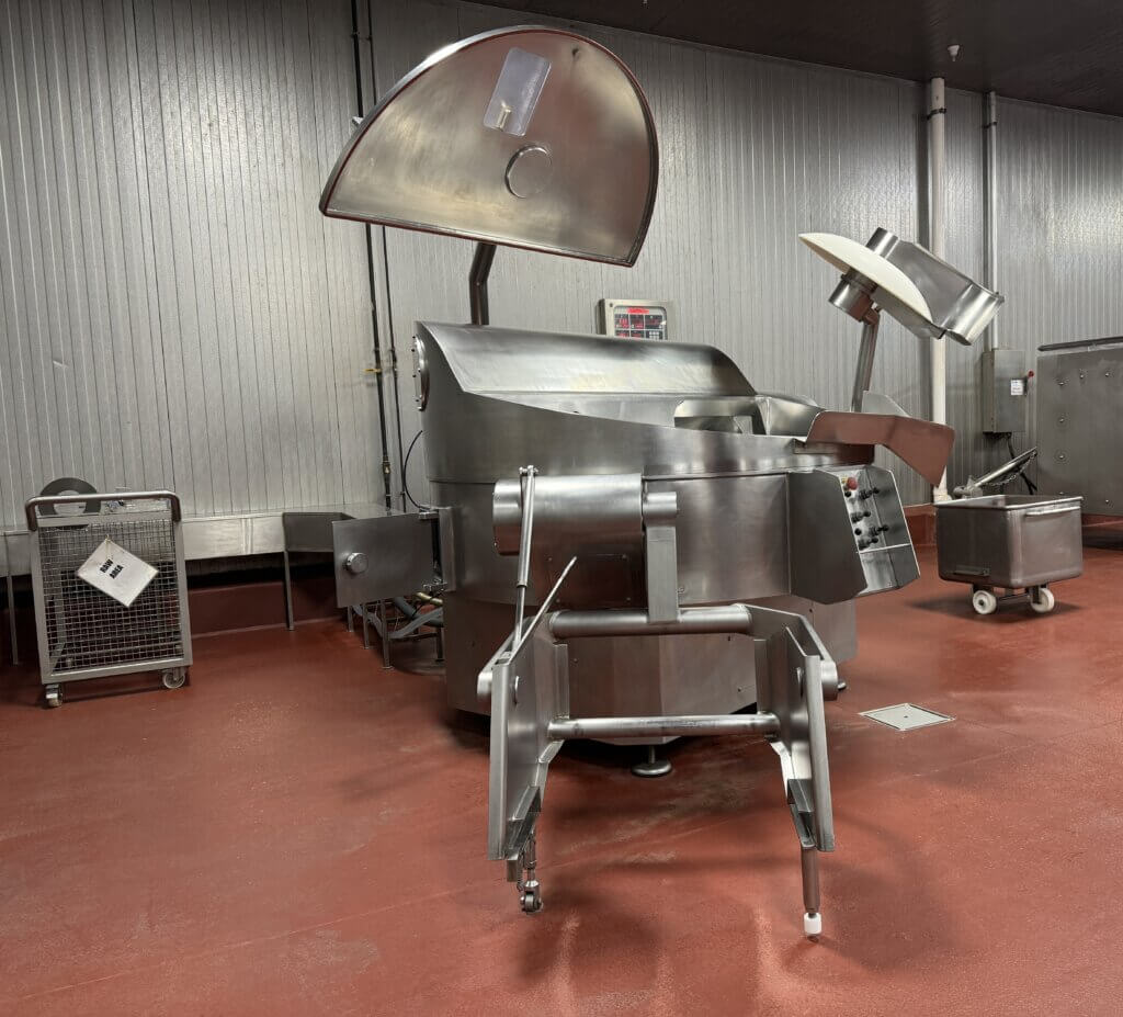 Seydelmann K604 Bowl Chopper - view 16