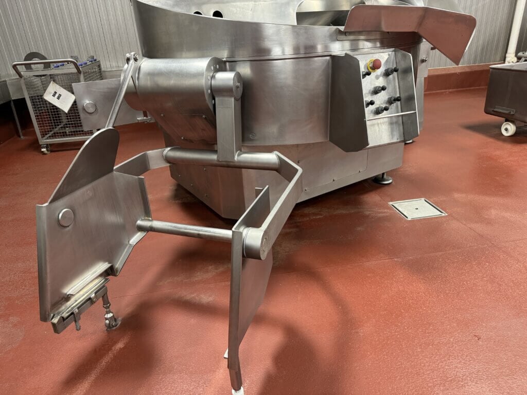 Seydelmann K604 Bowl Chopper - view 22