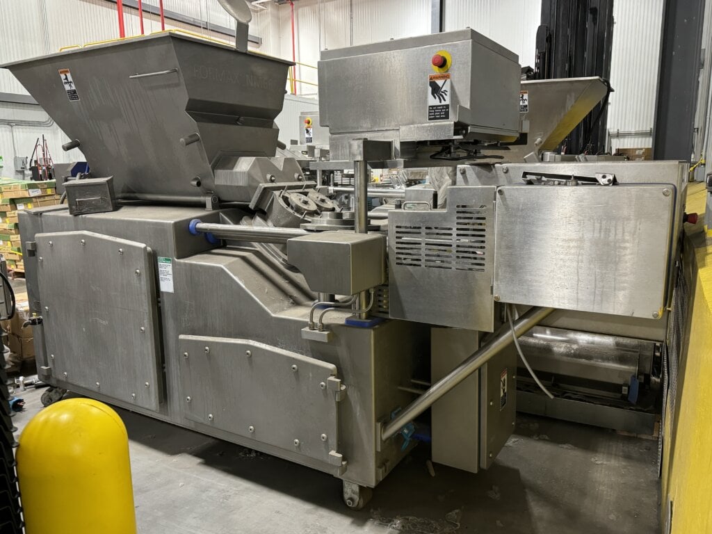 Formax NovaMax NM 660 Former - view 5