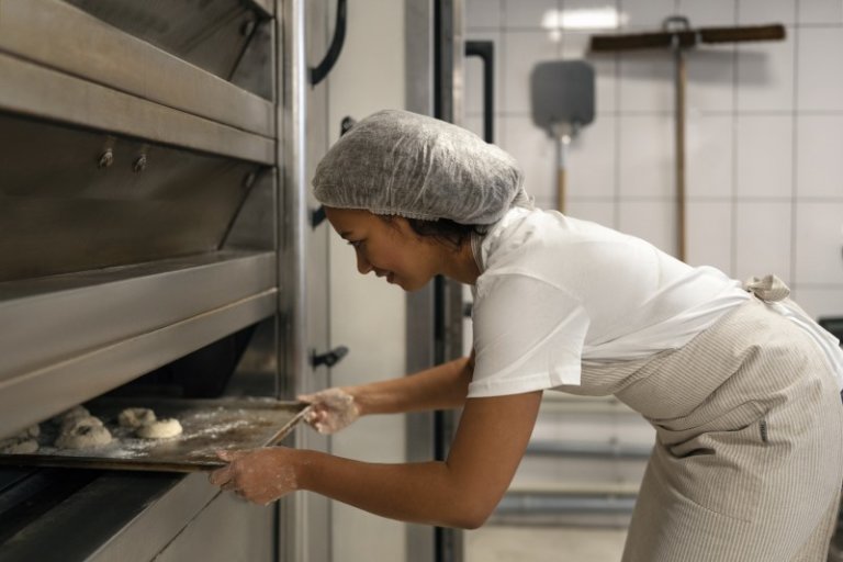 Industrial Equipment for Bakery Business