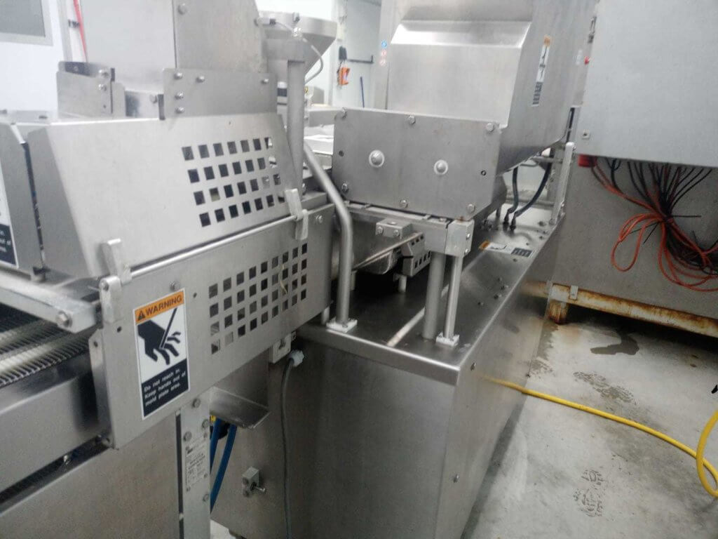 Formax PFM 6 Former - view 16