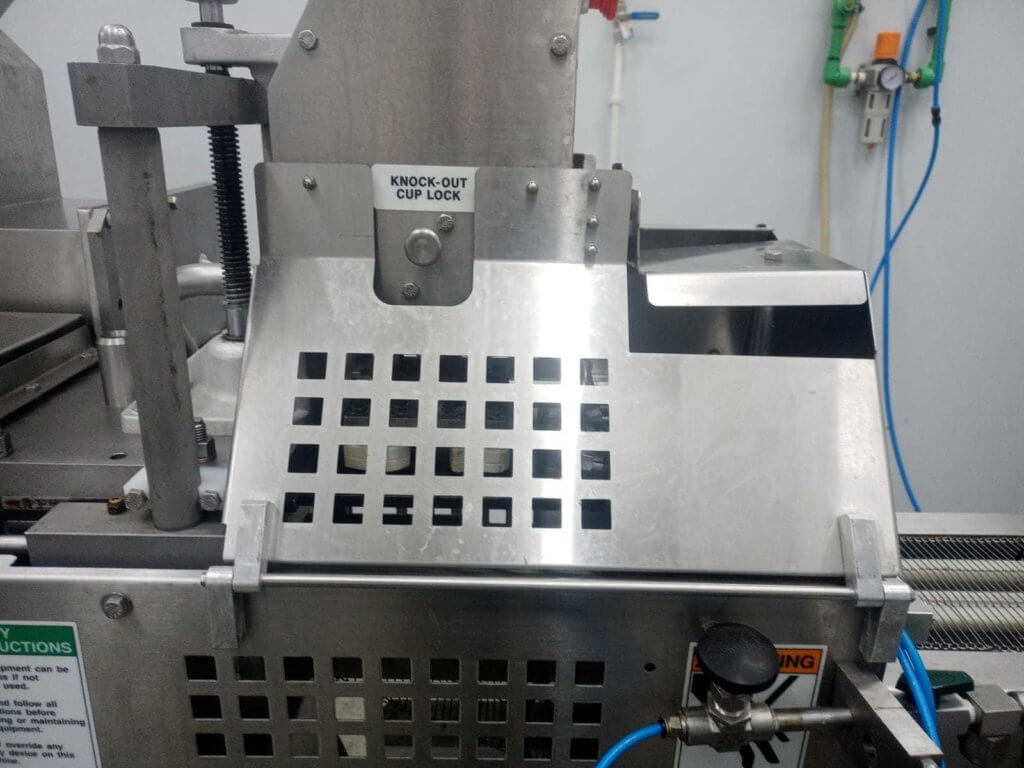 Formax PFM 6 Former - view 5