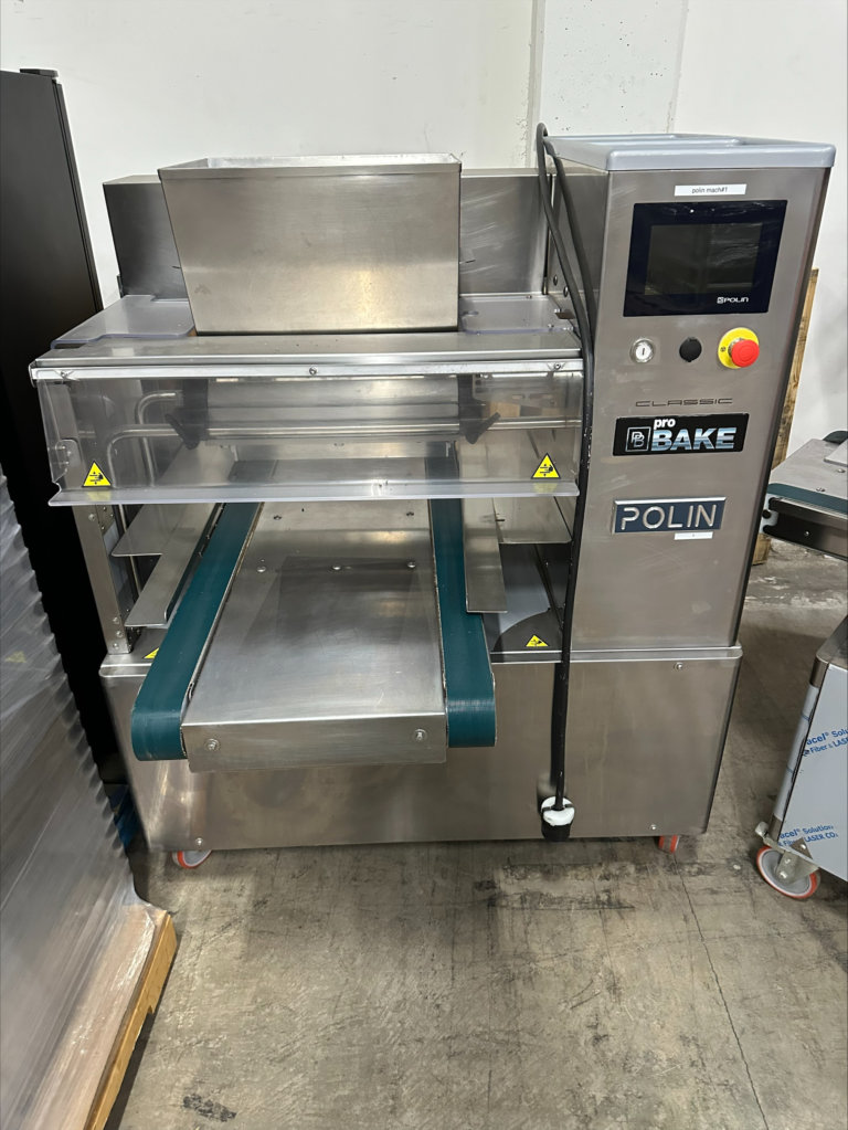 Polin Classic ProBAKE Bakery Equipment