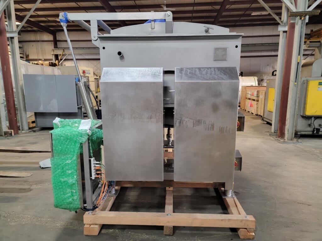 Blentech DM-28072 Blender - view 3