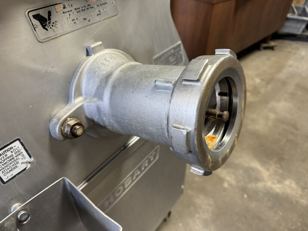 Hobart MG2032 Mixer Grinder - view 3