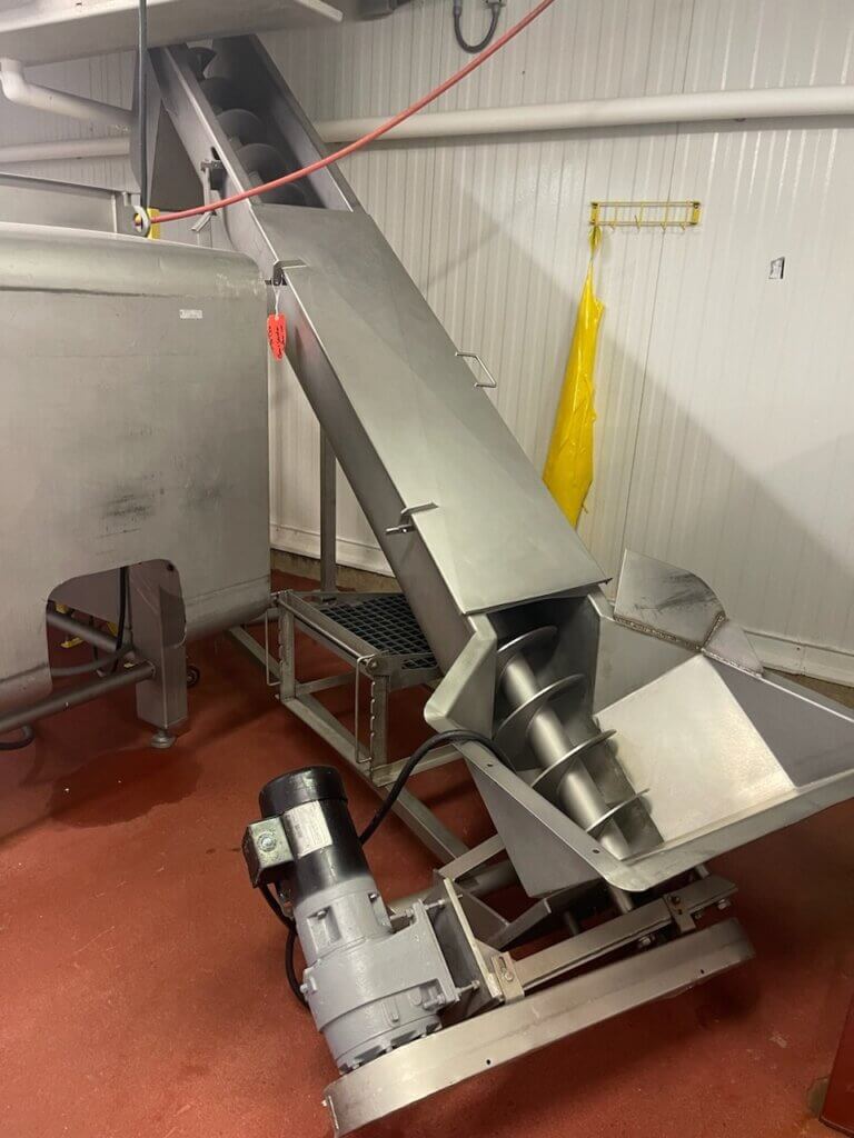 Boldt SC 1211 Screw Conveyor - view 5