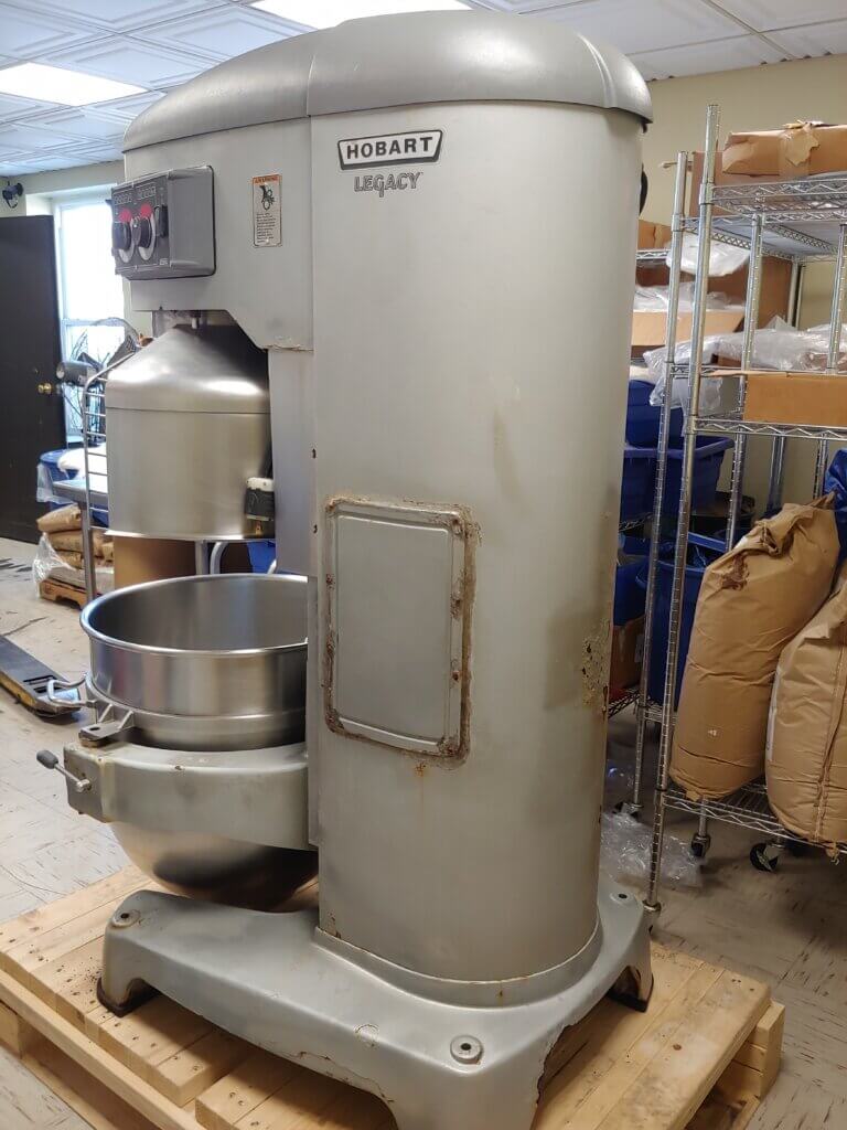 Hobart HL 1400 Planetary Mixer - view 4