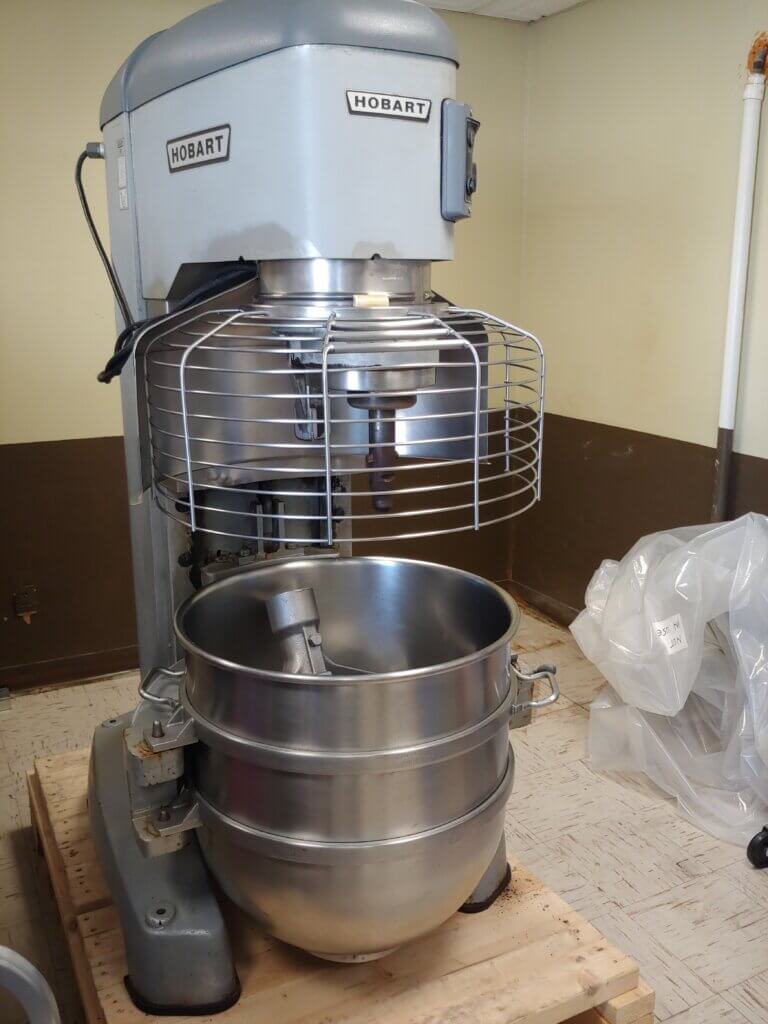 Hobart HL 1400 Planetary Mixer - view 2