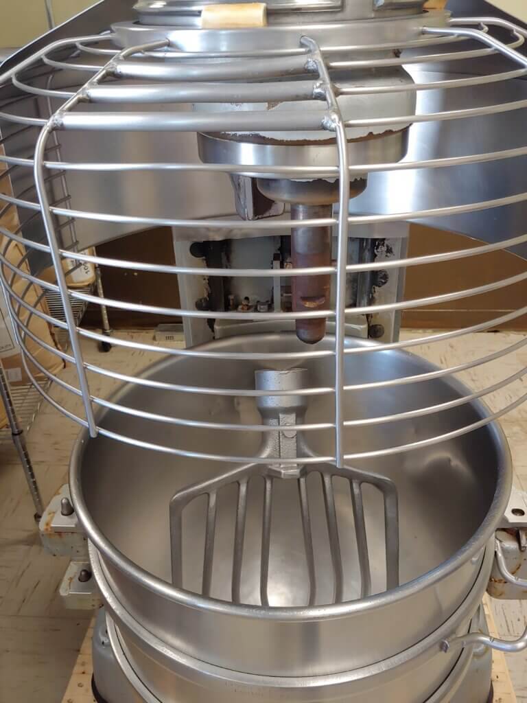 Hobart HL 1400 Planetary Mixer - view 5