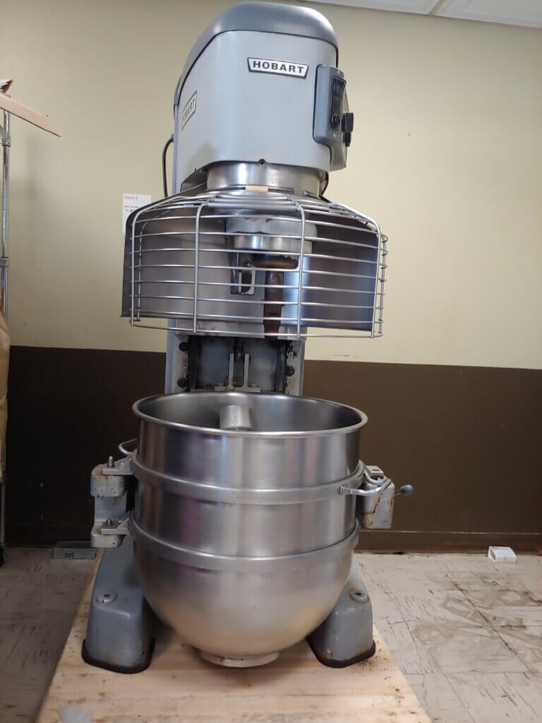 Hobart HL 1400 Planetary Mixer - view 3
