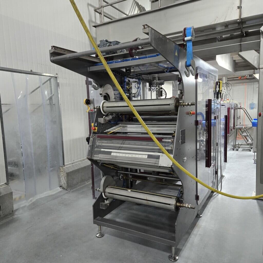 FL Tecnics FL 26 MC STU1 Hffs Bagging System - view 4
