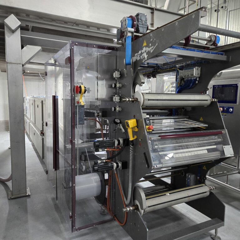 FL Tecnics FL 26 MC STU1 Hffs Bagging System