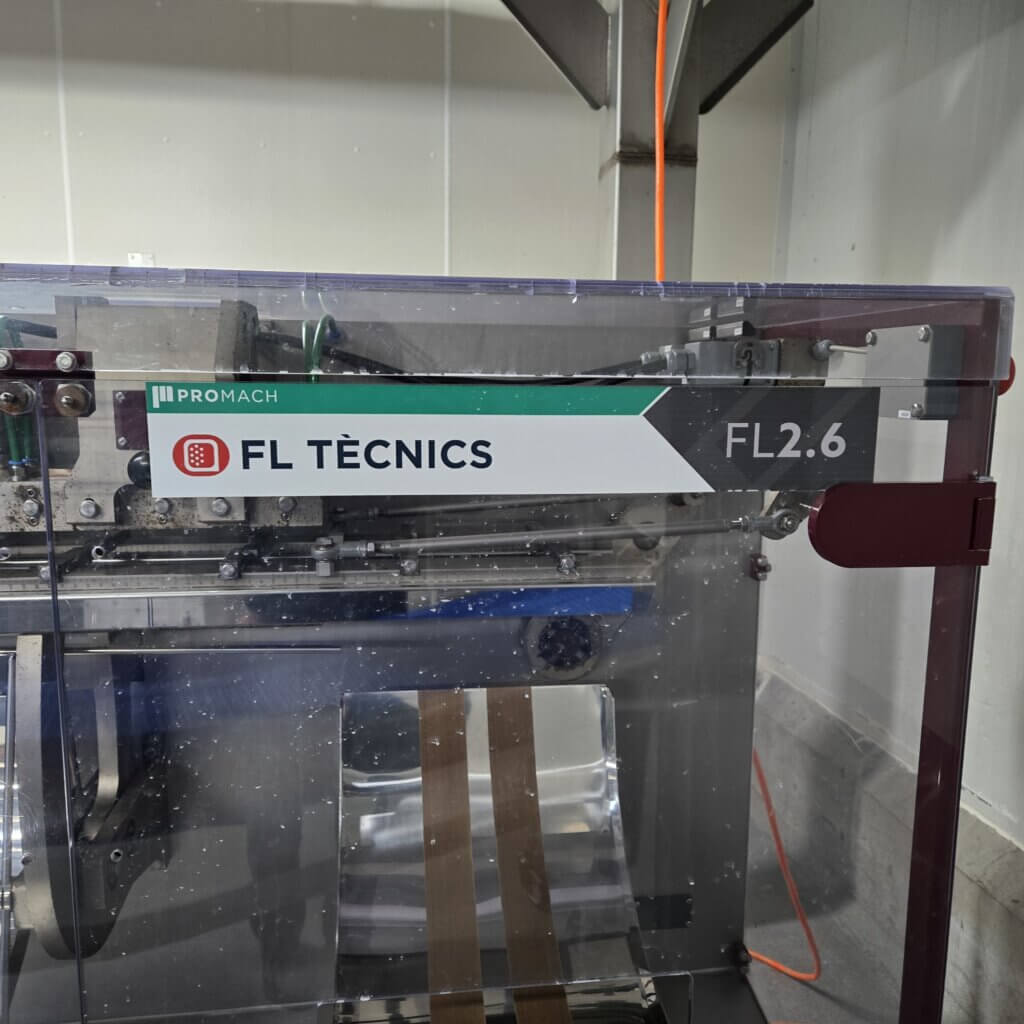 FL Tecnics FL 26 MC STU1 Hffs Bagging System - view 7