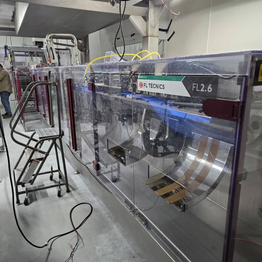 FL Tecnics FL 26 MC STU1 Hffs Bagging System - view 2