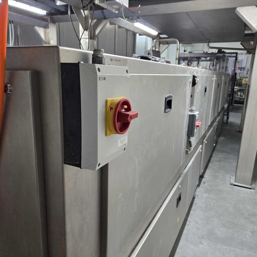 FL Tecnics FL 26 MC STU1 Hffs Bagging System - view 6