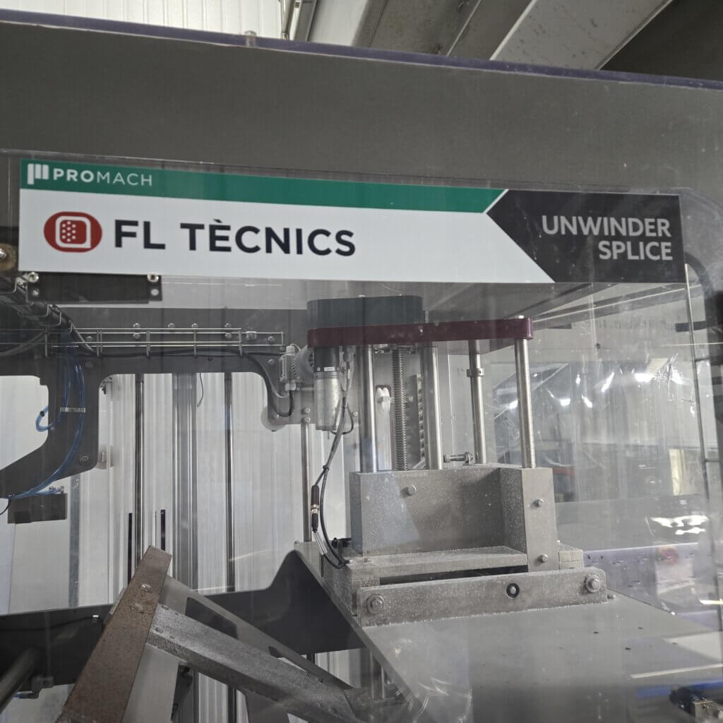 FL Tecnics FL 26 MC STU1 Hffs Bagging System - view 5