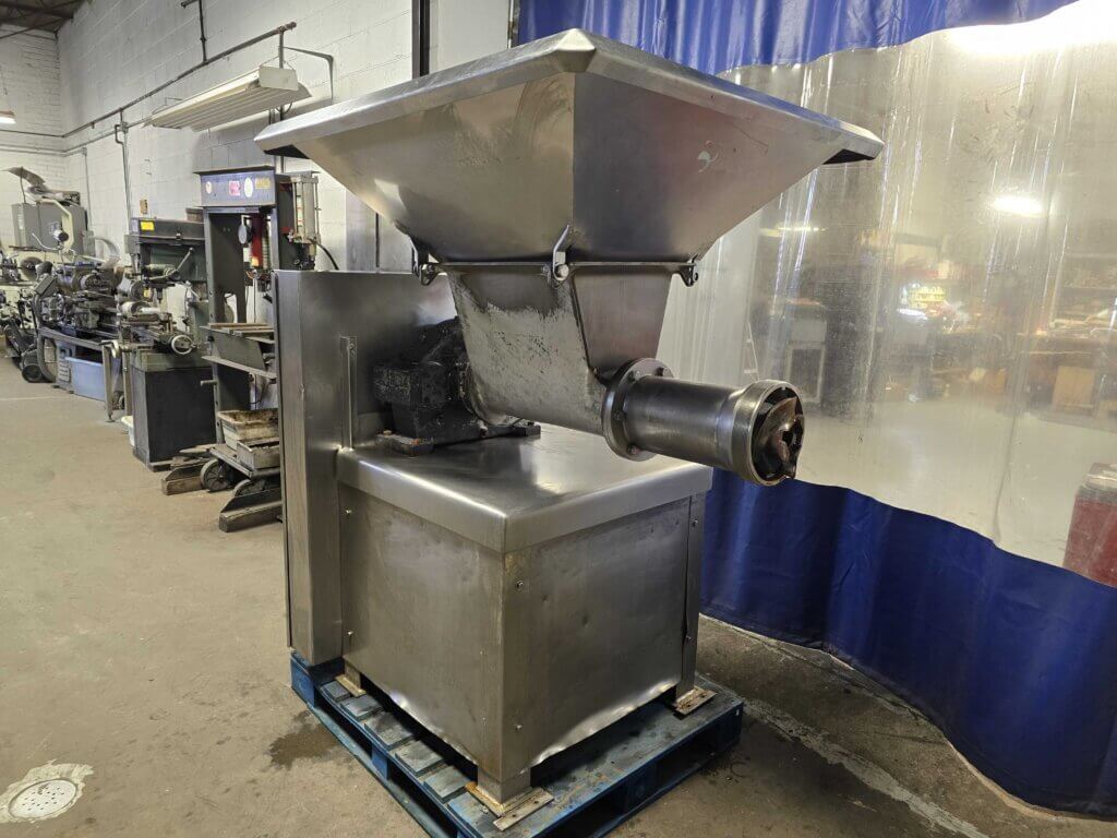 Weiler 868 Grinder - view 2