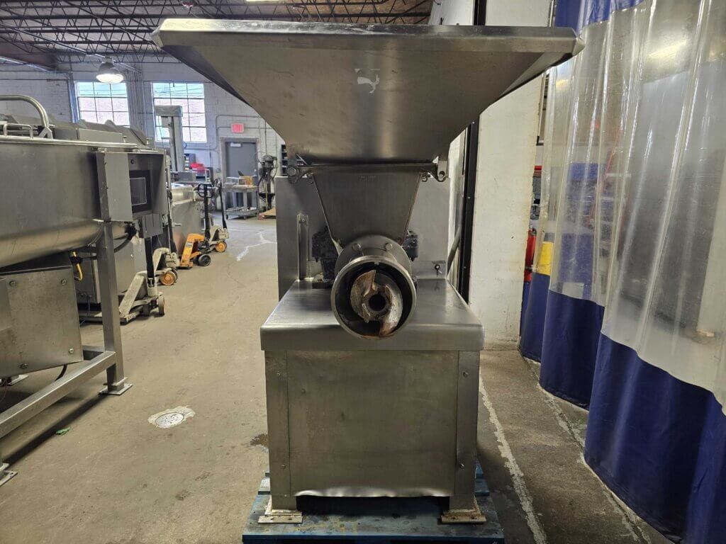 Weiler 868 Grinder - view 3