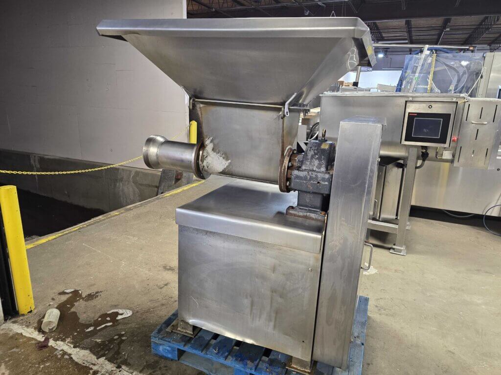 Weiler 868 Grinder - view 4