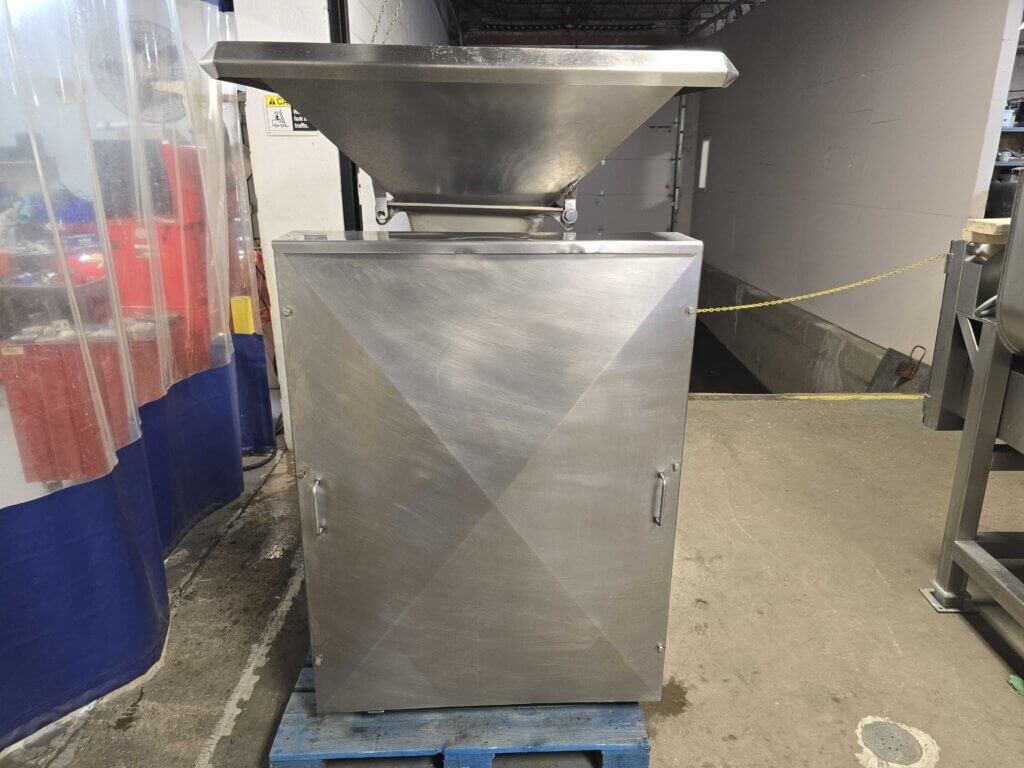 Weiler 868 Grinder - view 5