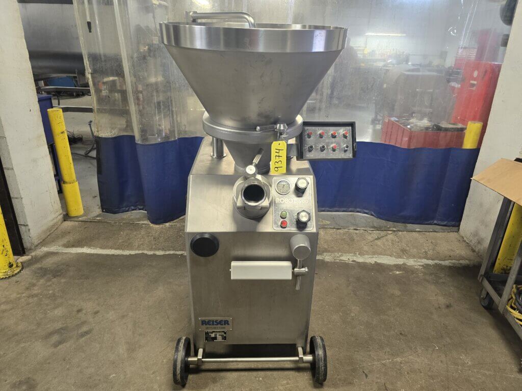 Vemag 500 Vacuum Stuffer - view 11