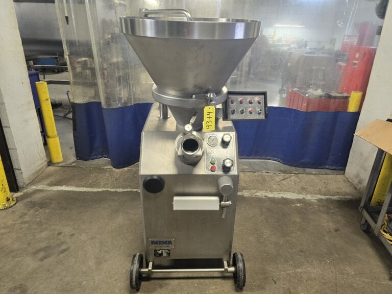 Vemag 500 Vacuum Stuffer - view 11
