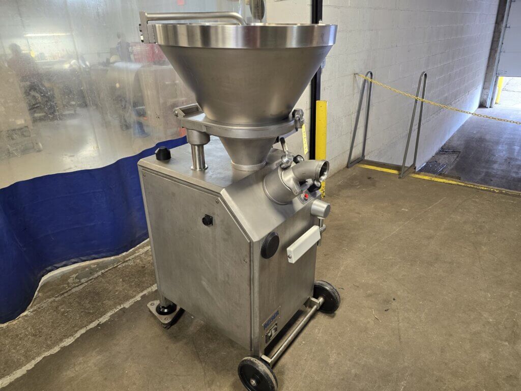 Vemag 500 Vacuum Stuffer - view 12