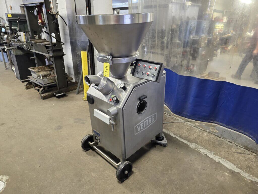 Vemag 500 Vacuum Stuffer - view 13