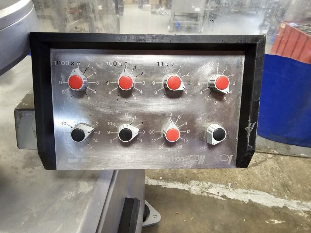 Vemag 500 Vacuum Stuffer - view 16