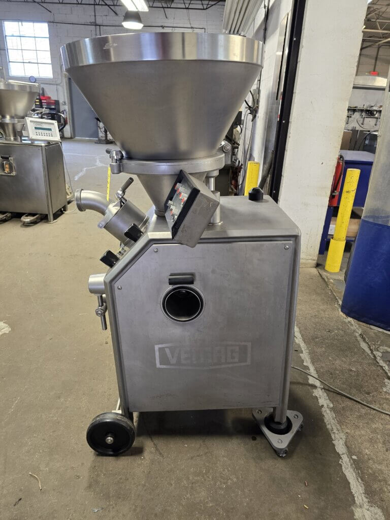 Vemag 500 Vacuum Stuffer - view 15