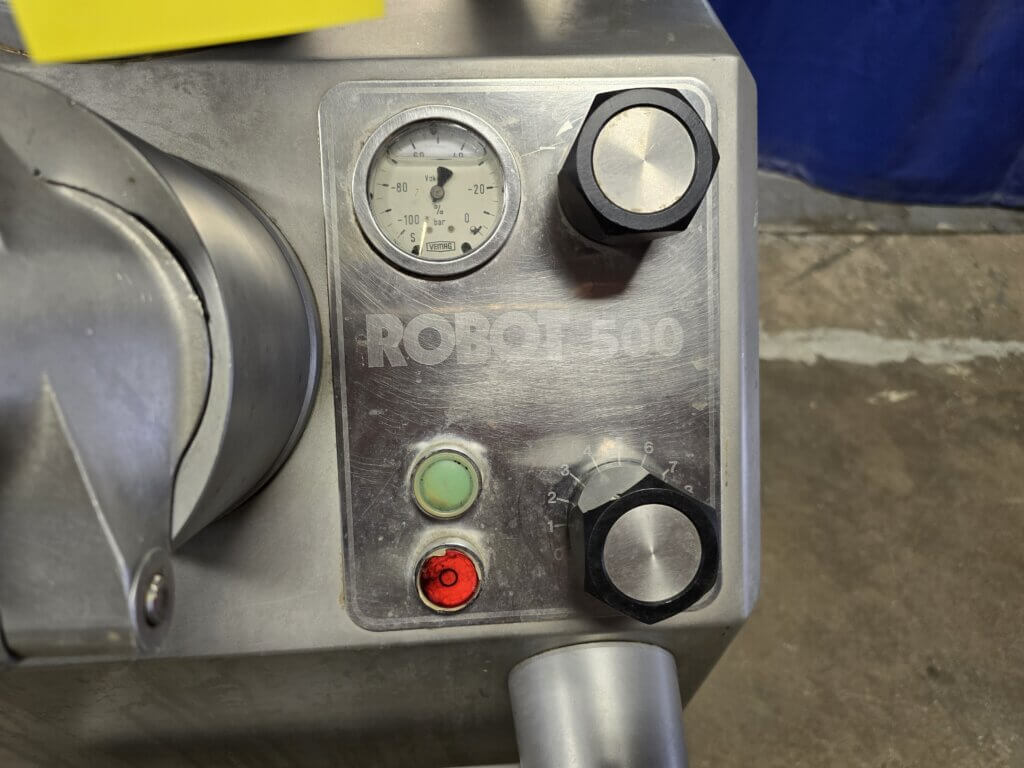 Vemag 500 Vacuum Stuffer - view 17