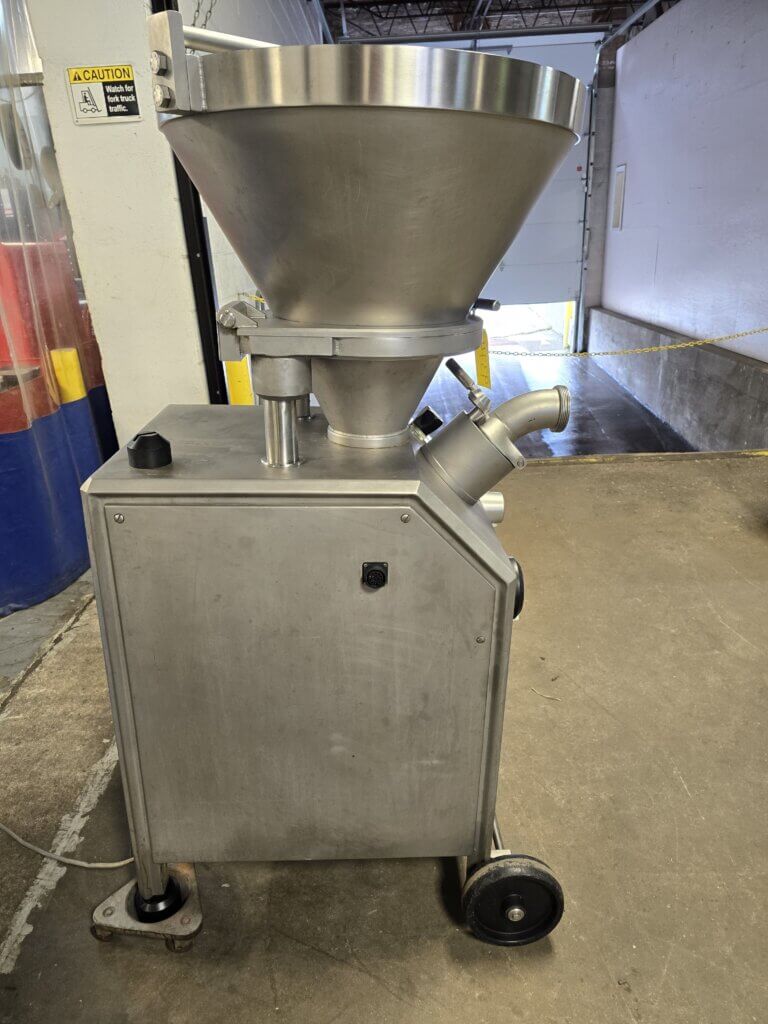 Vemag 500 Vacuum Stuffer - view 14