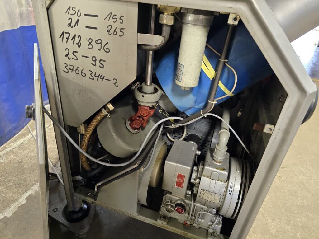 Vemag 500 Vacuum Stuffer - view 19