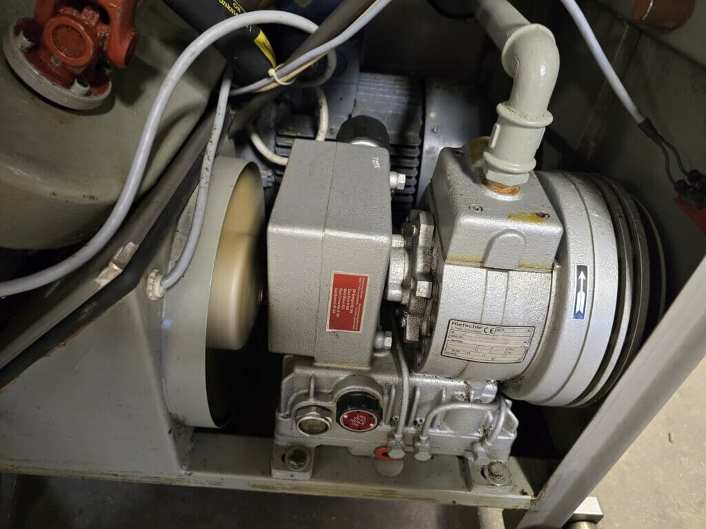 Vemag 500 Vacuum Stuffer - view 20