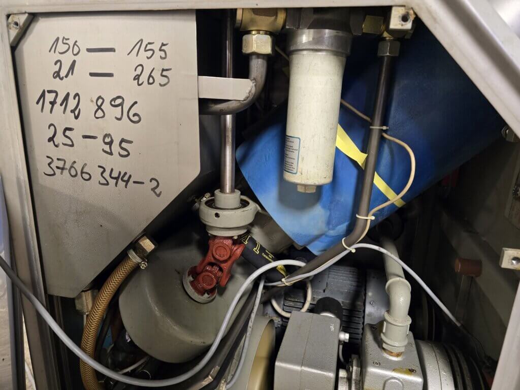 Vemag 500 Vacuum Stuffer - view 21