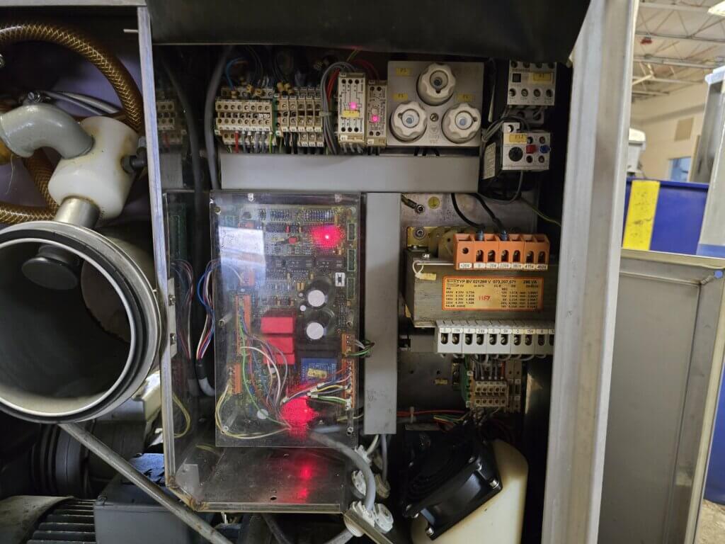 Vemag 500 Vacuum Stuffer - view 22