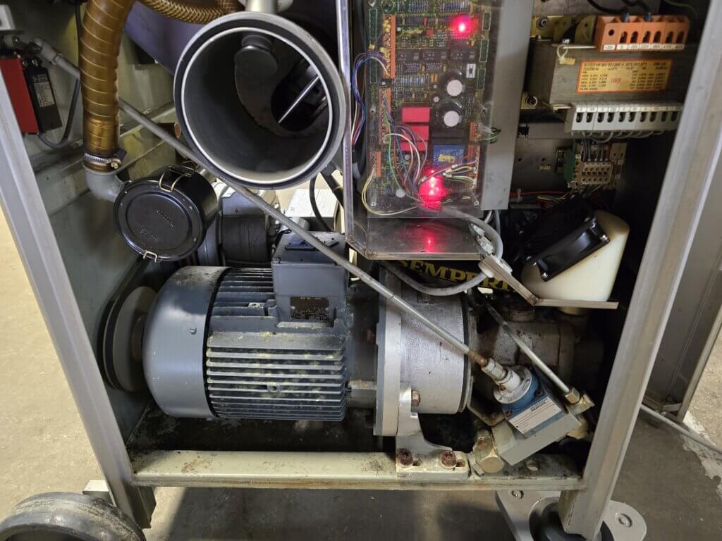 Vemag 500 Vacuum Stuffer - view 23