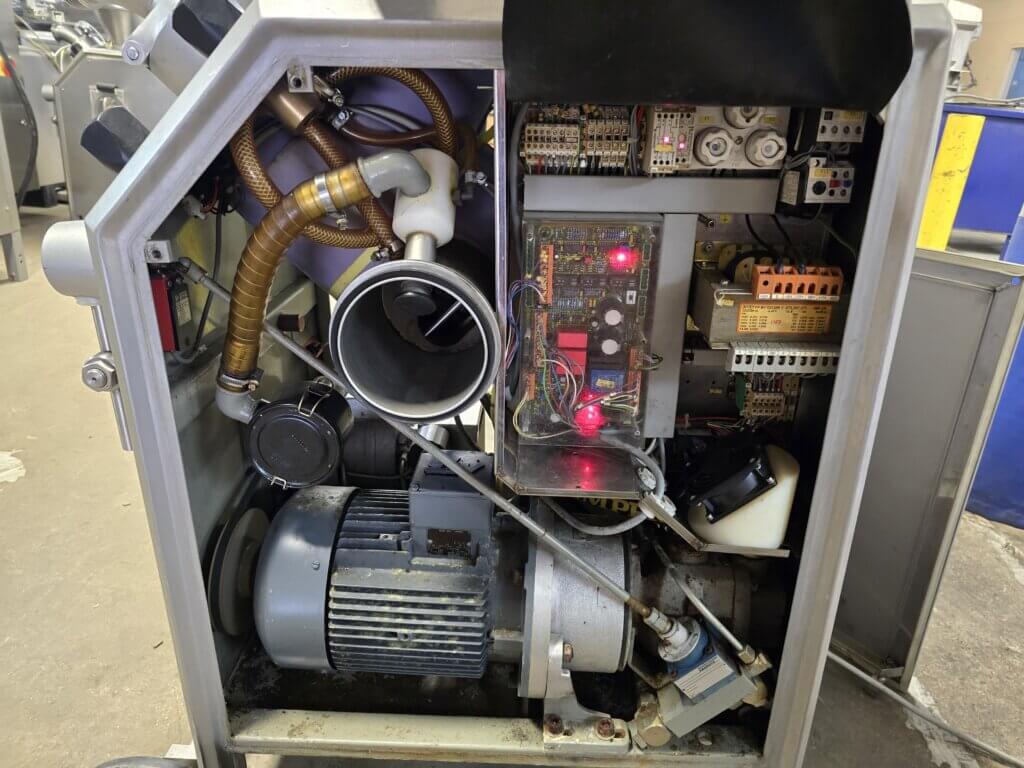Vemag 500 Vacuum Stuffer - view 24