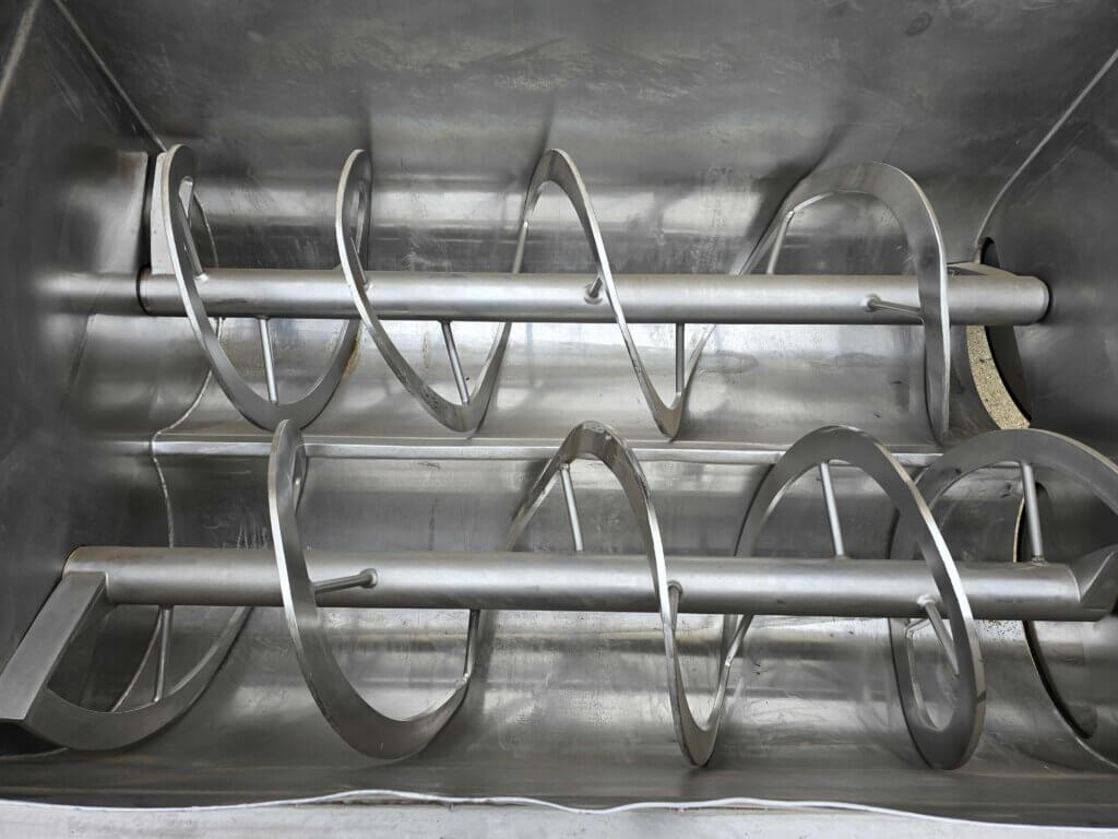 Reitz RS-23-K5406 Ribbon Blender - view 11