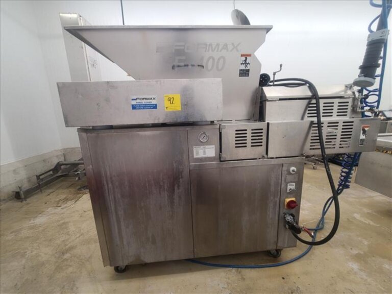 Formax F 400 Forming Machine