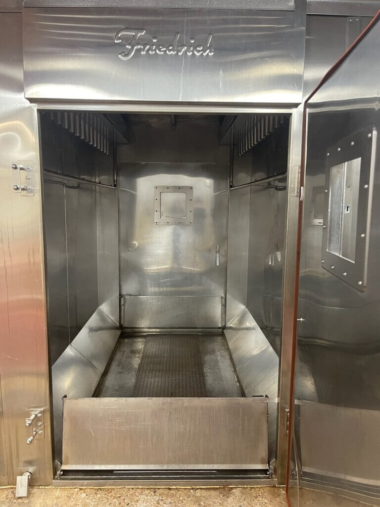 Friedrich FMP 2000 Two Truck Smokehouse - view 2
