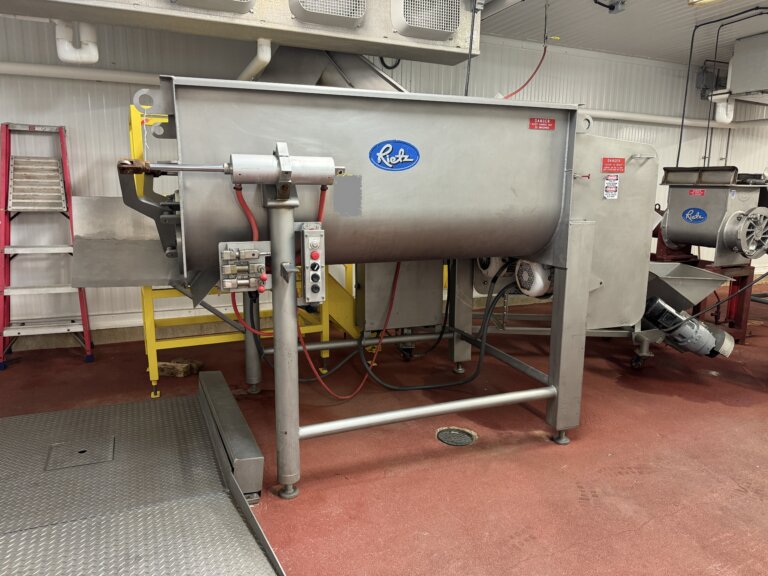 Rietz RS-23-K5406 Ribbon Blender - view 6
