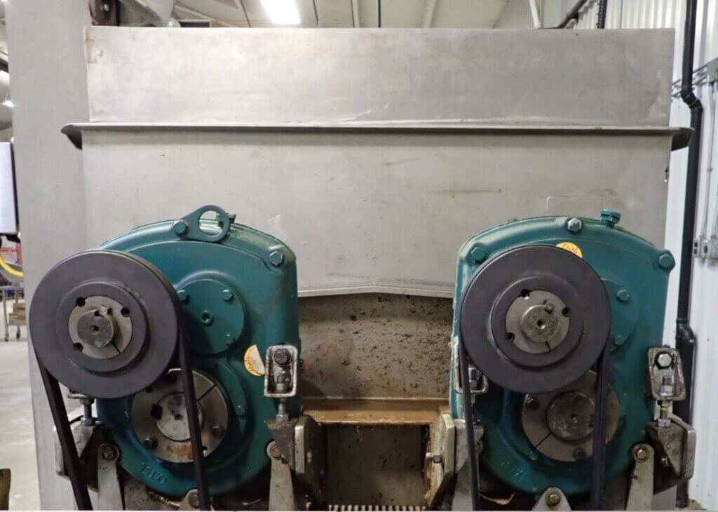 Reitz RS-23-K5406 Ribbon Blender - view 13