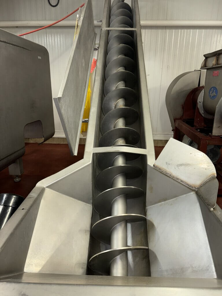 Boldt SC 1211 Screw Conveyor - view 3