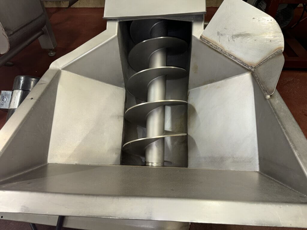 Boldt SC 1211 Screw Conveyor - view 4