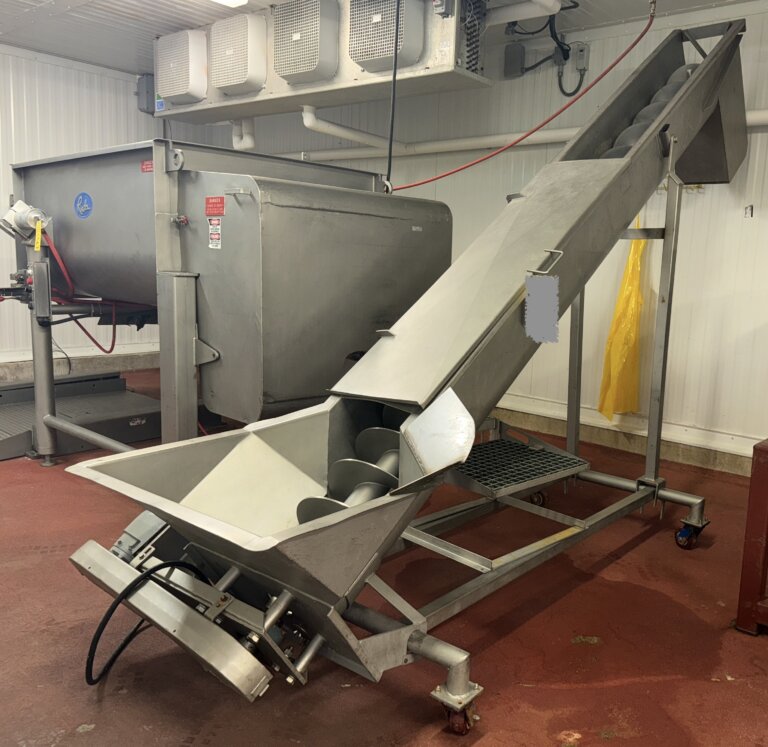 Boldt SC 1211 Screw Conveyor - view 2
